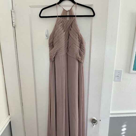 Azazie Dresses & Skirts - Azazie Ginger Dress